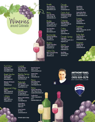 Things to Do in Colorado - Denver Colorado Wineries