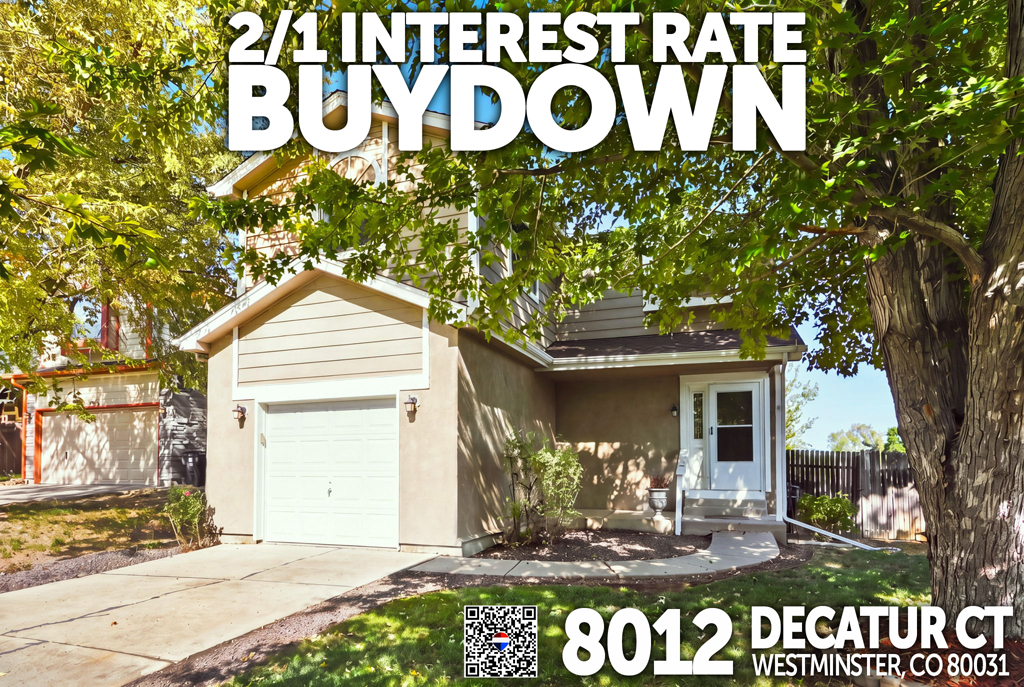 FOR SALE: 8012 Decatur Ct | Westminster CO 80031 in Shadowridge at Briar Heights